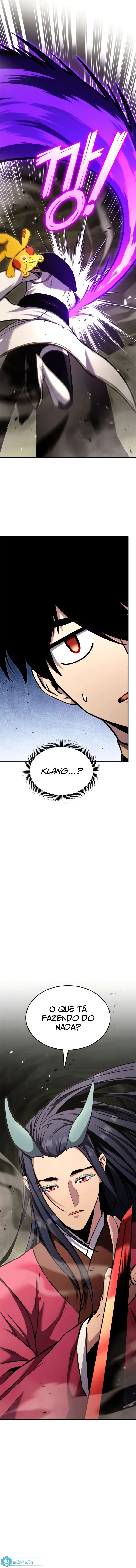 Read O Retorno do Ranker (PT-BR) PT Manga Online