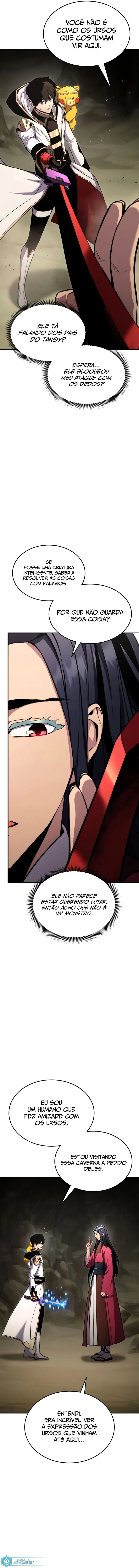 Read O Retorno do Ranker (PT-BR) PT Manga Online