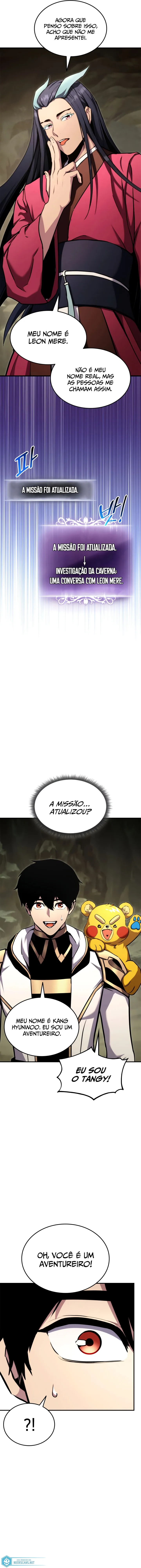 Read O Retorno do Ranker (PT-BR) PT Manga Online