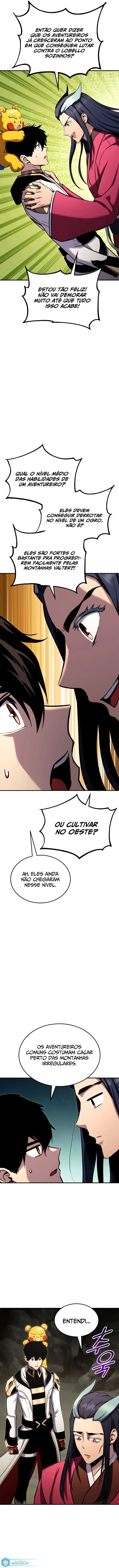 Read O Retorno do Ranker (PT-BR) PT Manga Online