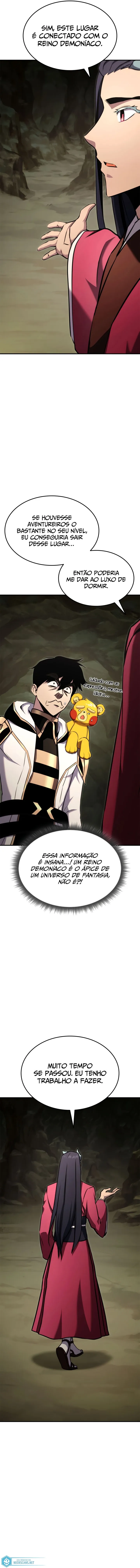 Read O Retorno do Ranker (PT-BR) PT Manga Online