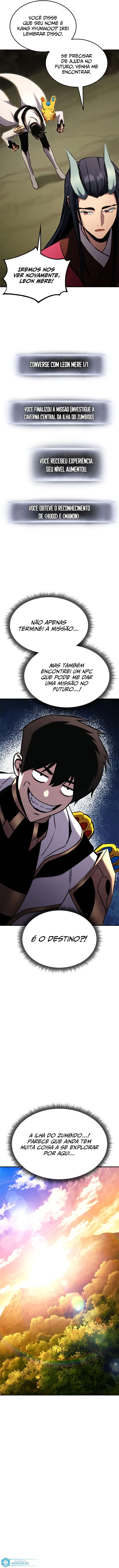Read O Retorno do Ranker (PT-BR) PT Manga Online