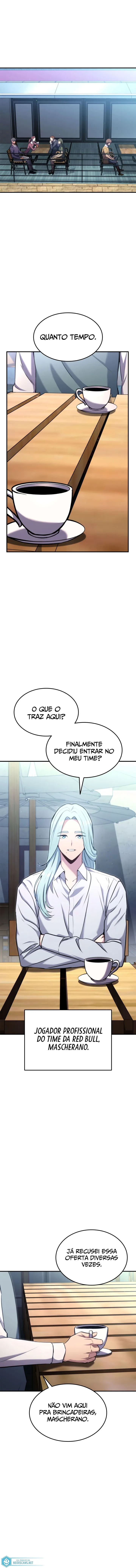 Read O Retorno do Ranker (PT-BR) PT Manga Online