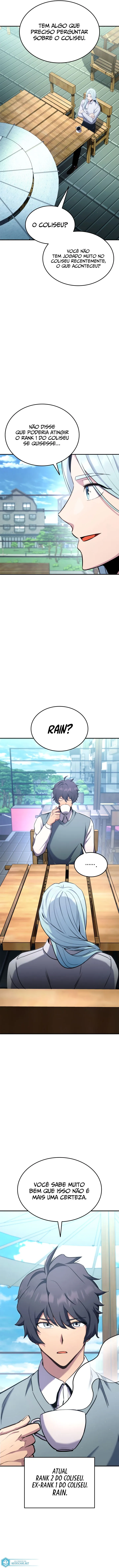 Read O Retorno do Ranker (PT-BR) PT Manga Online