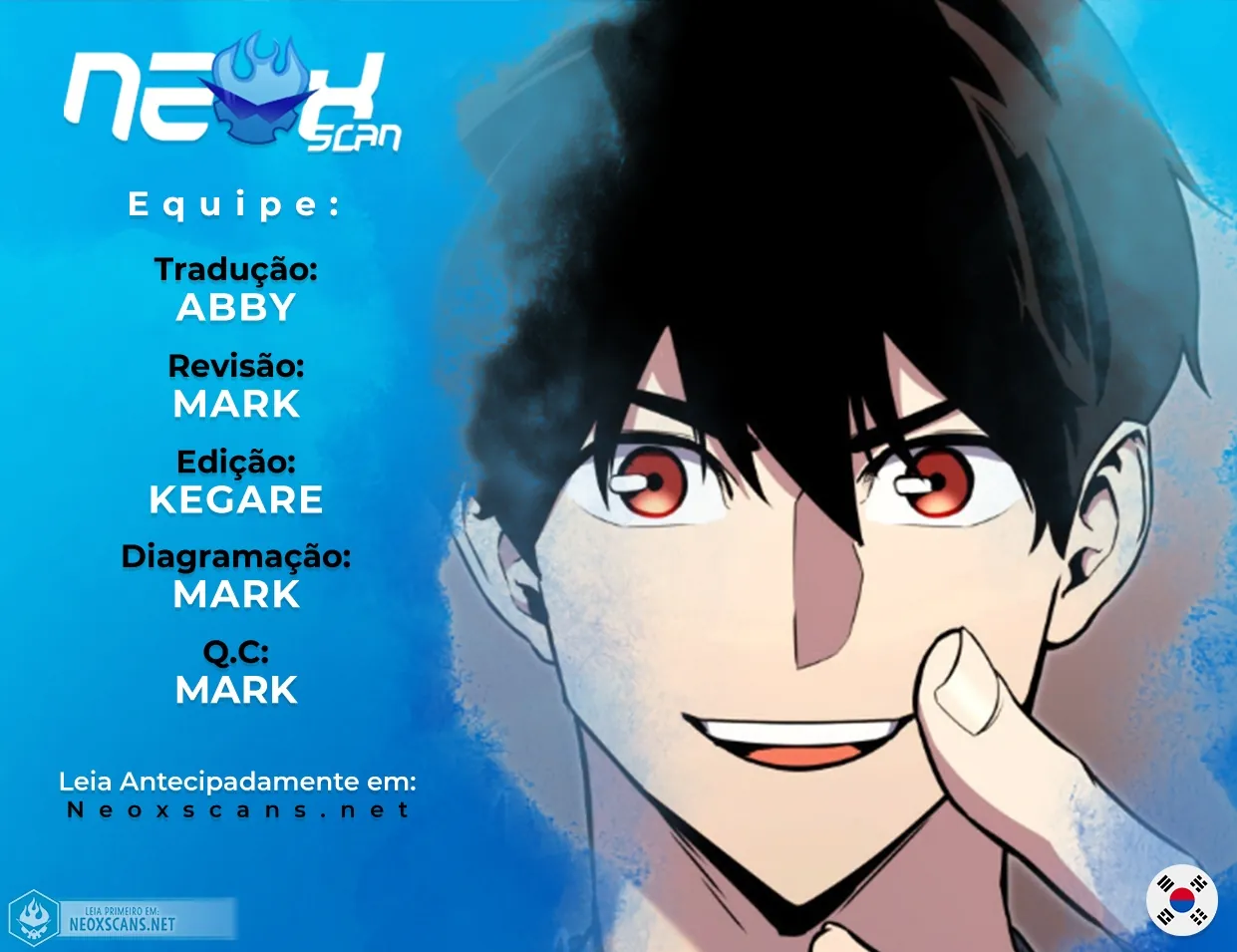 Read O Retorno do Ranker (PT-BR) PT Manga Online