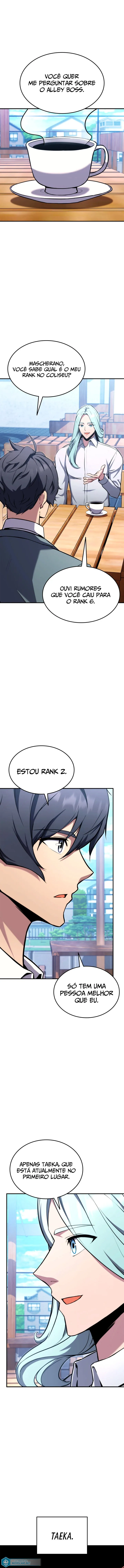 Read O Retorno do Ranker (PT-BR) PT Manga Online