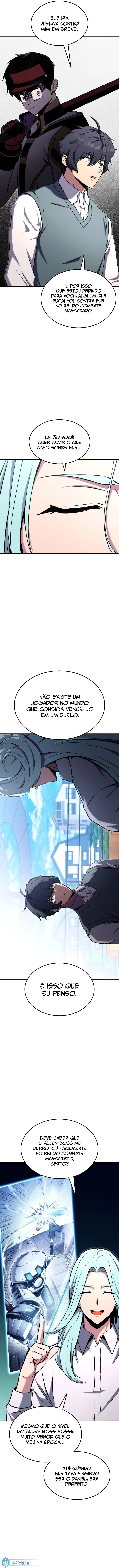 Read O Retorno do Ranker (PT-BR) PT Manga Online