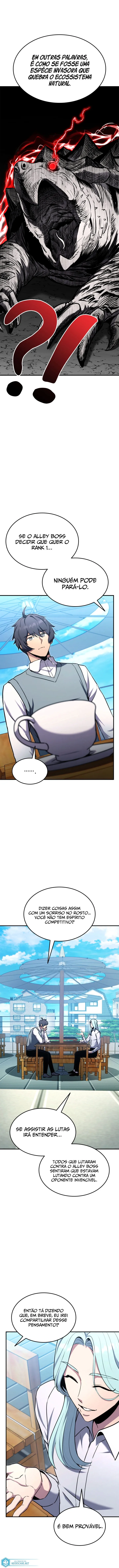 Read O Retorno do Ranker (PT-BR) PT Manga Online