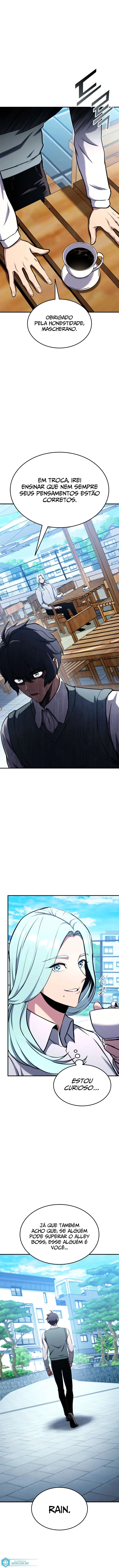 Read O Retorno do Ranker (PT-BR) PT Manga Online