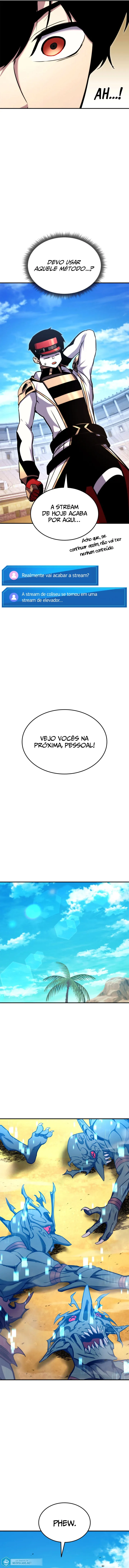 Read O Retorno do Ranker (PT-BR) PT Manga Online