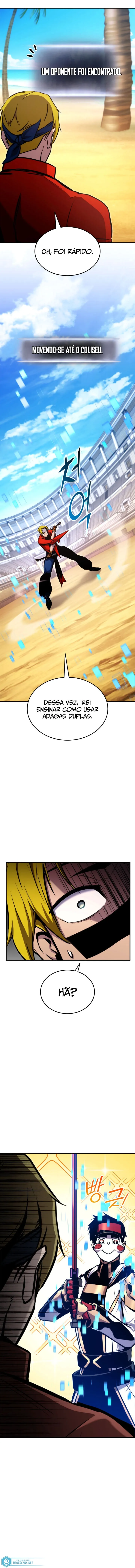 Read O Retorno do Ranker (PT-BR) PT Manga Online