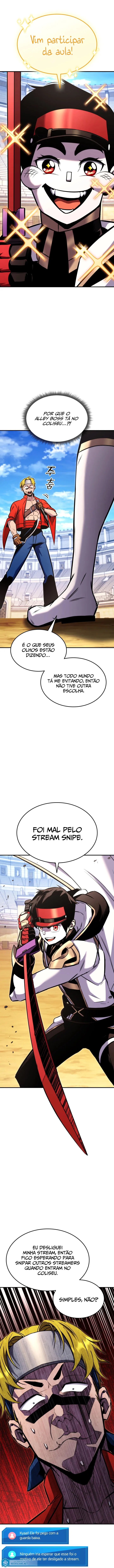Read O Retorno do Ranker (PT-BR) PT Manga Online