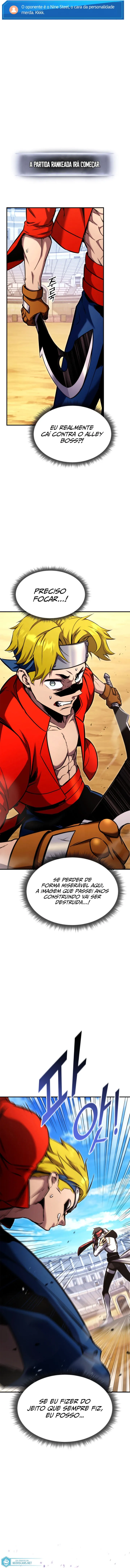 Read O Retorno do Ranker (PT-BR) PT Manga Online