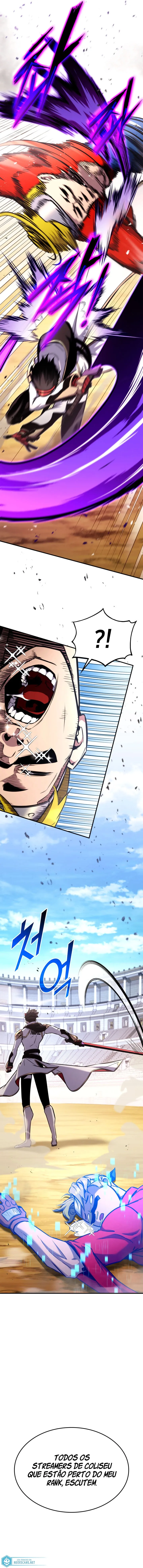 Read O Retorno do Ranker (PT-BR) PT Manga Online