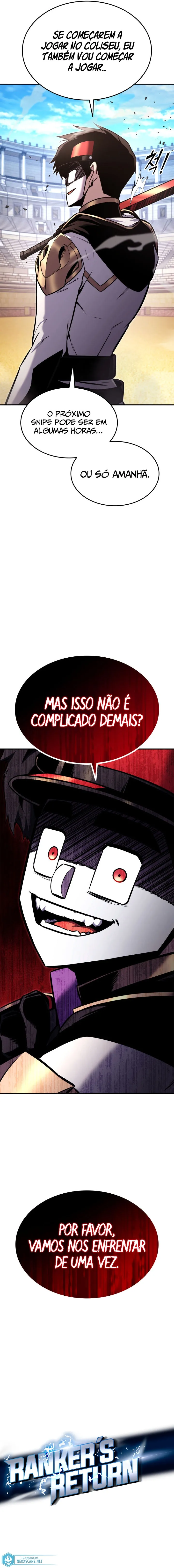 Read O Retorno do Ranker (PT-BR) PT Manga Online