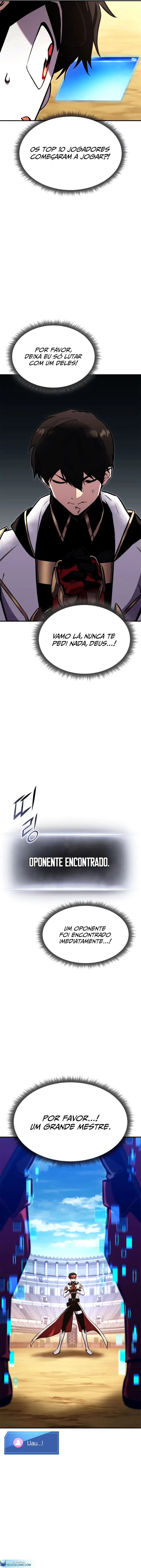 Read O Retorno do Ranker (PT-BR) PT Manga Online