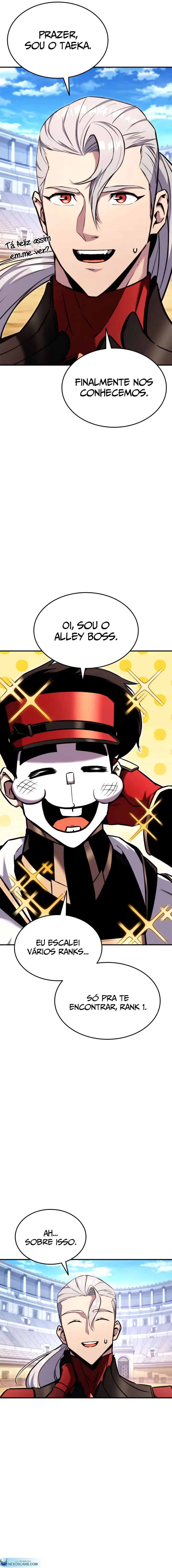 Read O Retorno do Ranker (PT-BR) PT Manga Online
