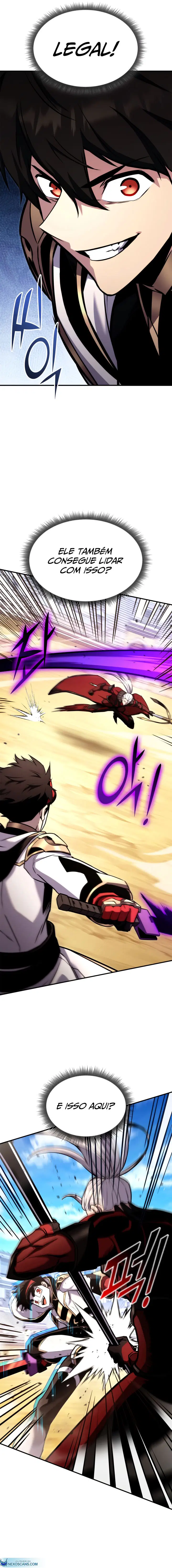 Read O Retorno do Ranker (PT-BR) PT Manga Online