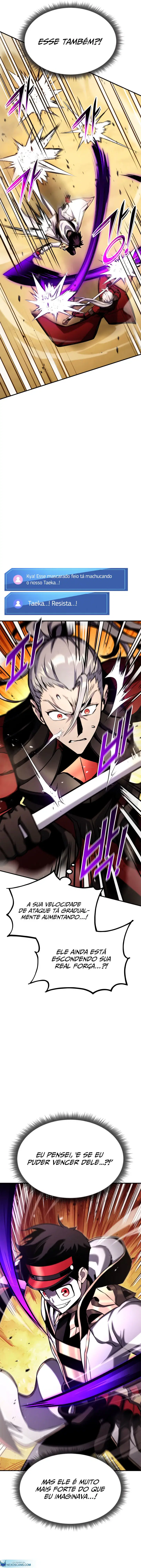 Read O Retorno do Ranker (PT-BR) PT Manga Online