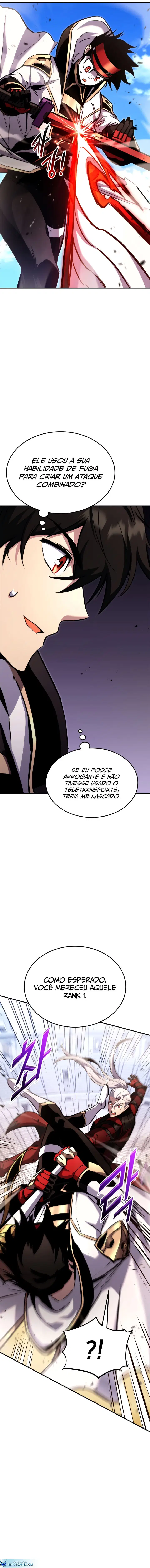 Read O Retorno do Ranker (PT-BR) PT Manga Online