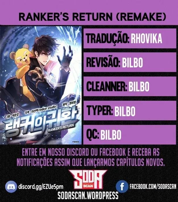 Read O Retorno do Ranker (PT-BR) PT Manga Online