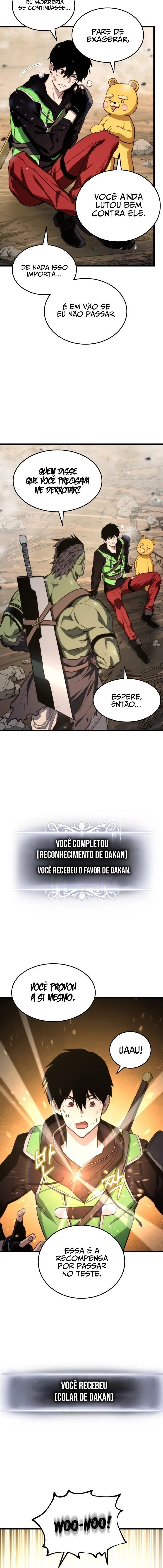 Read O Retorno do Ranker (PT-BR) PT Manga Online