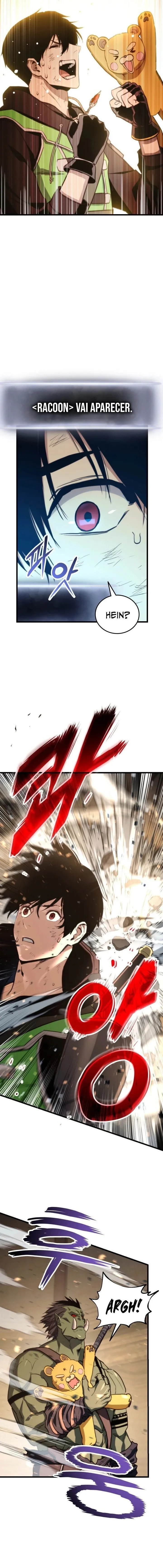 Read O Retorno do Ranker (PT-BR) PT Manga Online