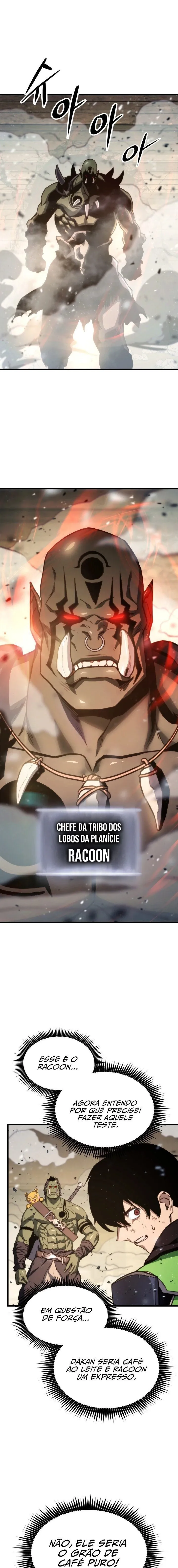 Read O Retorno do Ranker (PT-BR) PT Manga Online