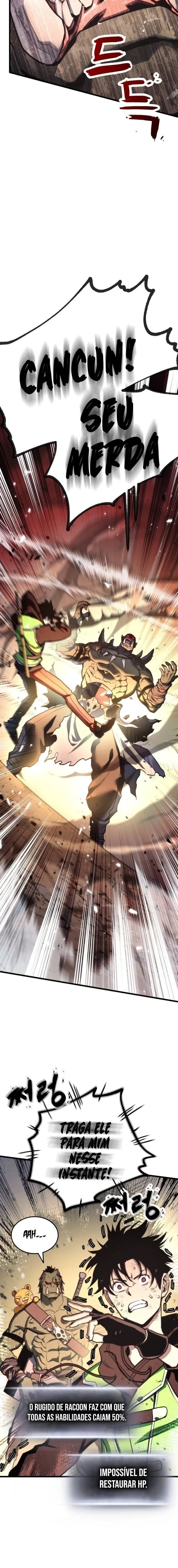 Read O Retorno do Ranker (PT-BR) PT Manga Online