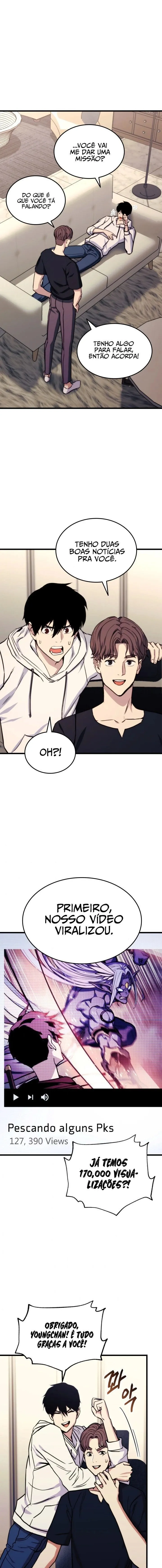 Read O Retorno do Ranker (PT-BR) PT Manga Online