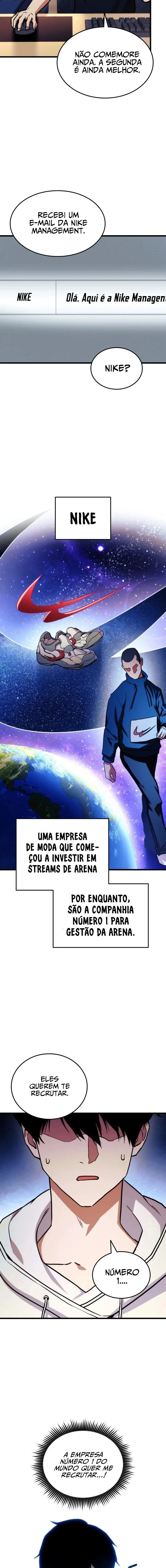 Read O Retorno do Ranker (PT-BR) PT Manga Online