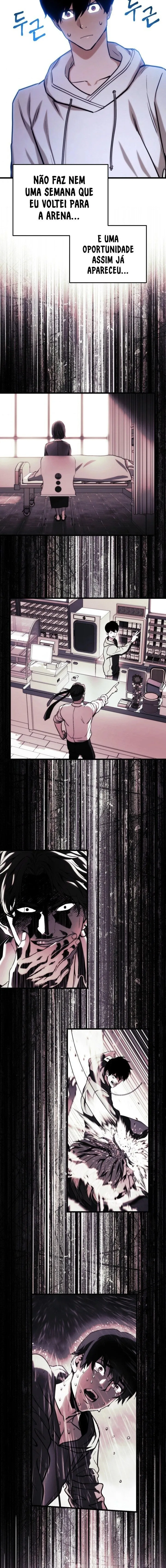 Read O Retorno do Ranker (PT-BR) PT Manga Online
