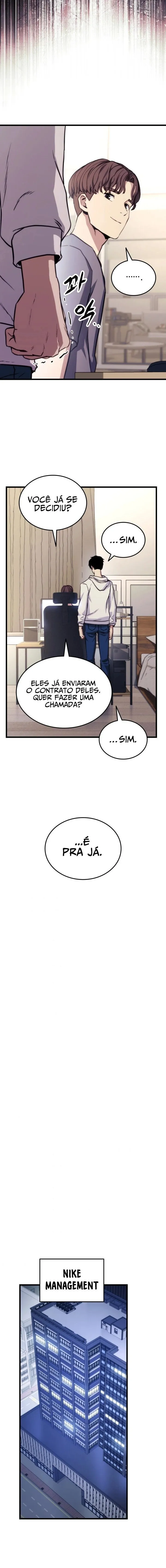 Read O Retorno do Ranker (PT-BR) PT Manga Online