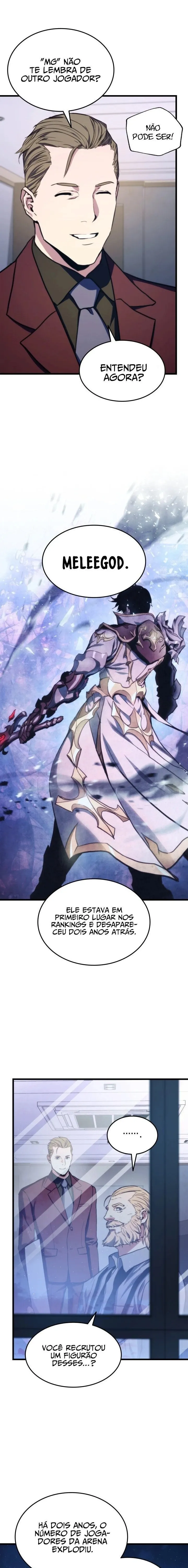 Read O Retorno do Ranker (PT-BR) PT Manga Online