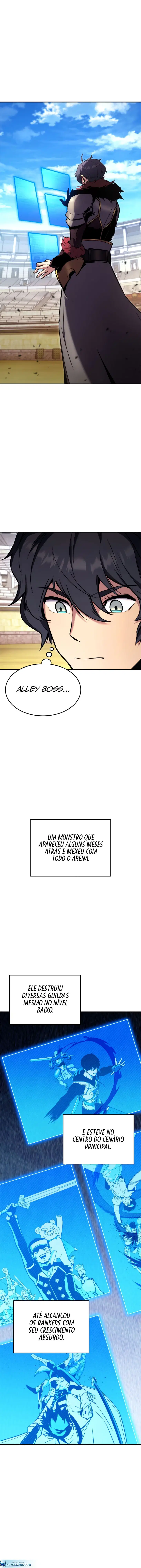 Read O Retorno do Ranker (PT-BR) PT Manga Online