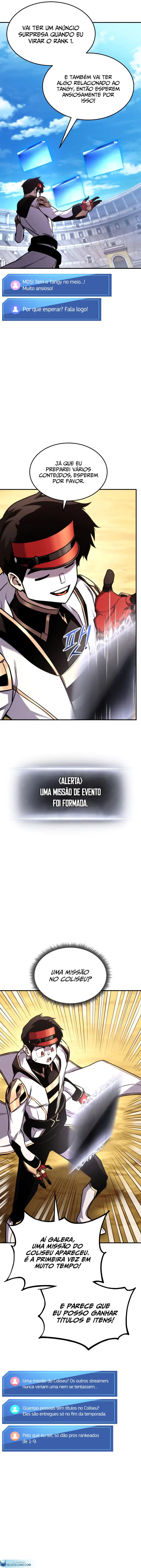 Read O Retorno do Ranker (PT-BR) PT Manga Online