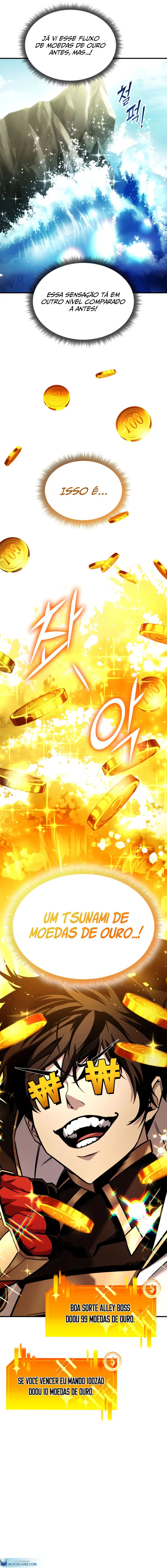 Read O Retorno do Ranker (PT-BR) PT Manga Online