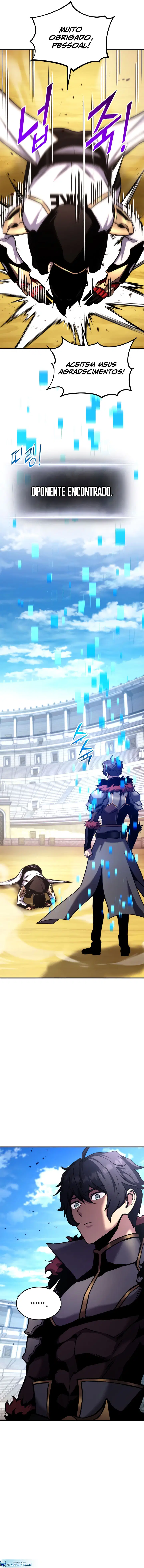 Read O Retorno do Ranker (PT-BR) PT Manga Online