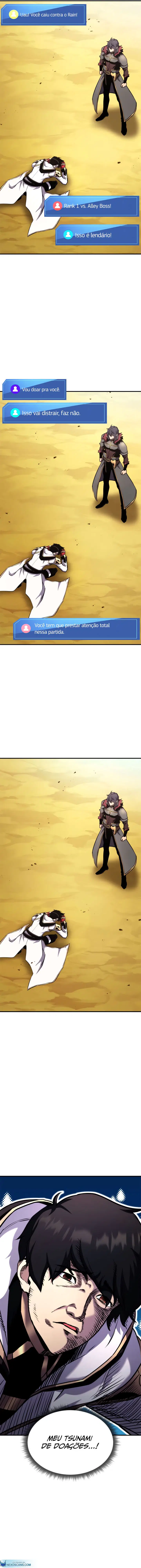 Read O Retorno do Ranker (PT-BR) PT Manga Online