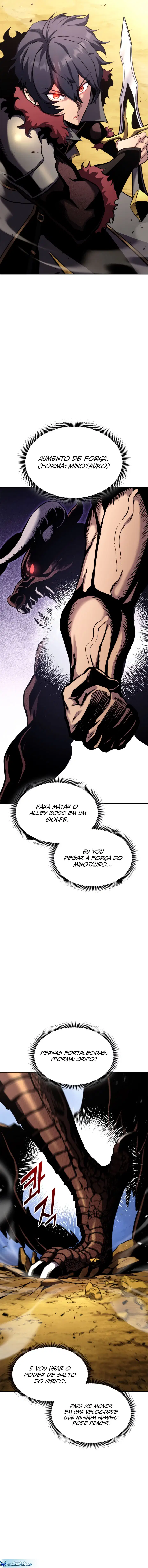 Read O Retorno do Ranker (PT-BR) PT Manga Online