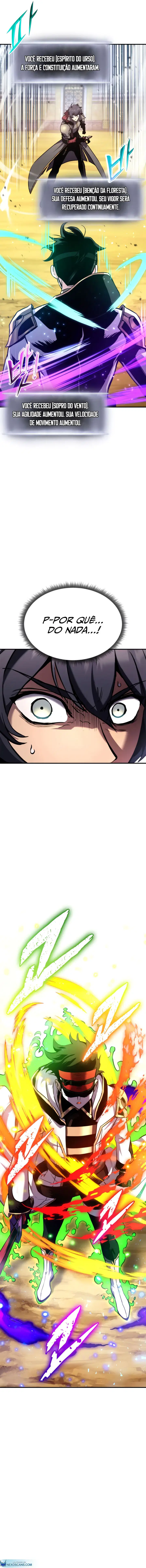Read O Retorno do Ranker (PT-BR) PT Manga Online