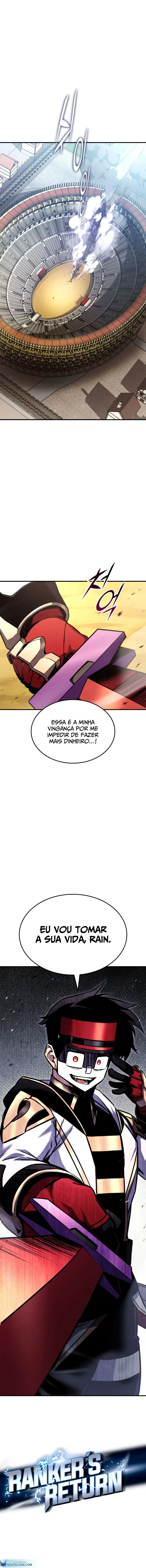 Read O Retorno do Ranker (PT-BR) PT Manga Online