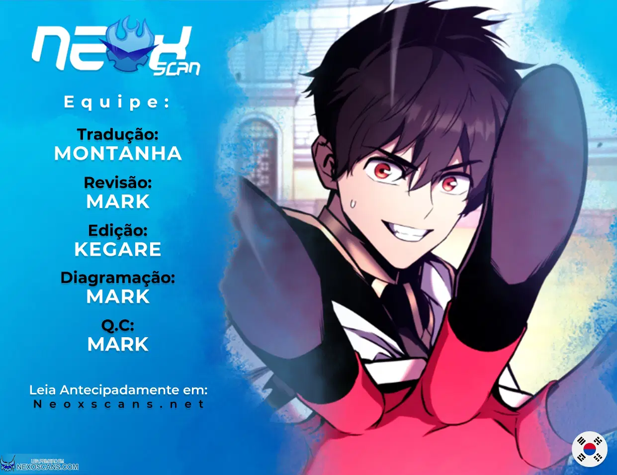 Read O Retorno do Ranker (PT-BR) PT Manga Online