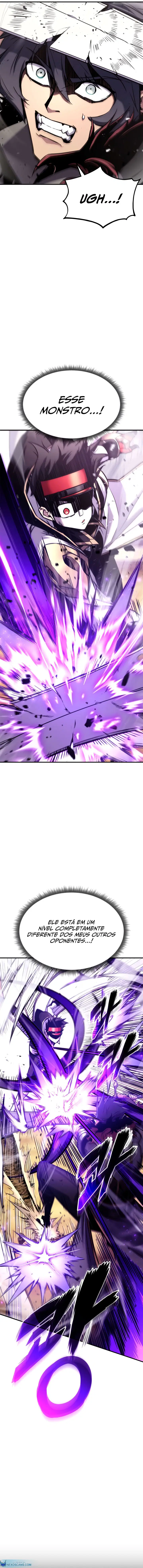 Read O Retorno do Ranker (PT-BR) PT Manga Online