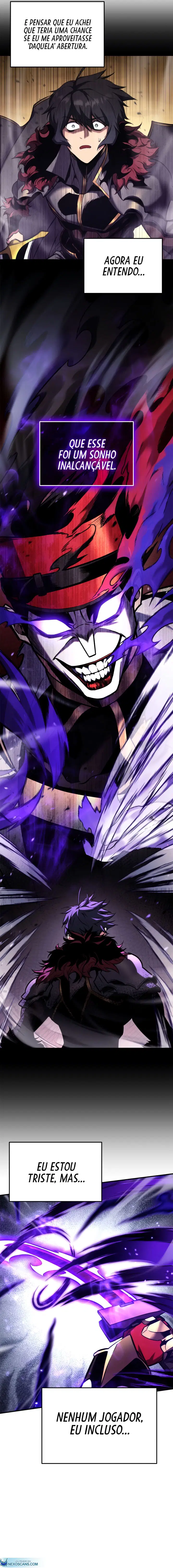 Read O Retorno do Ranker (PT-BR) PT Manga Online