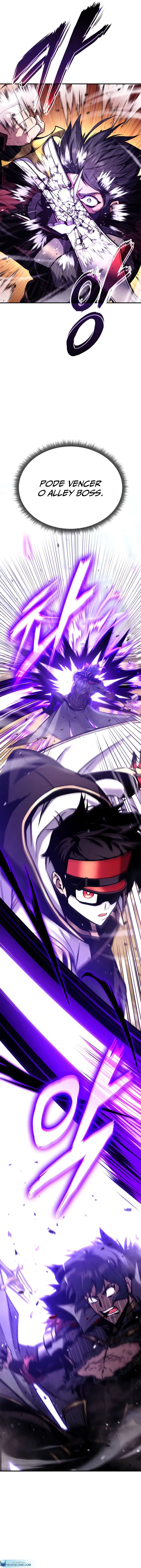 Read O Retorno do Ranker (PT-BR) PT Manga Online