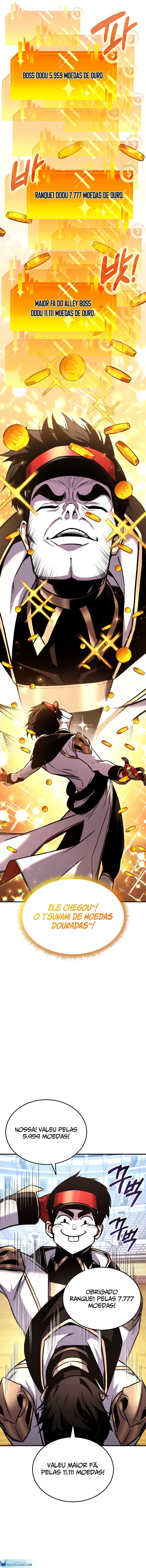 Read O Retorno do Ranker (PT-BR) PT Manga Online