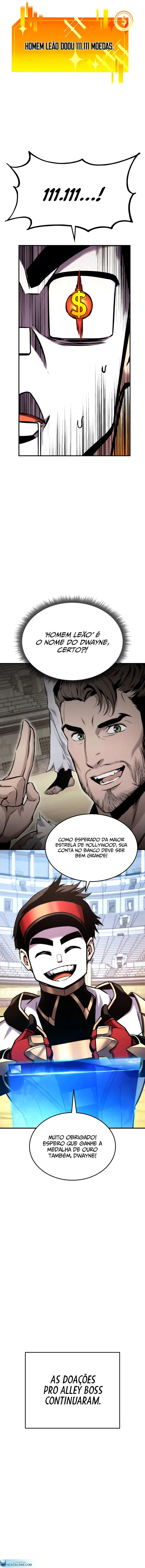 Read O Retorno do Ranker (PT-BR) PT Manga Online