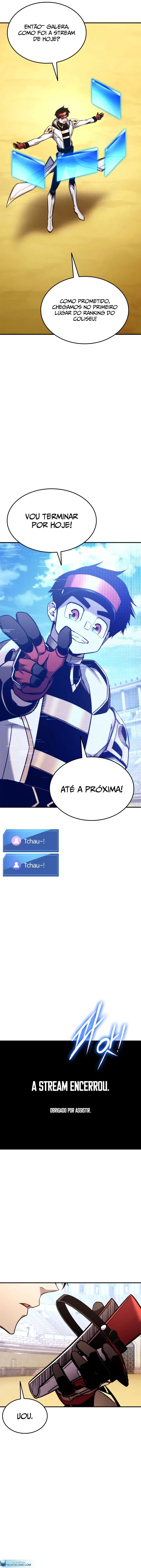 Read O Retorno do Ranker (PT-BR) PT Manga Online