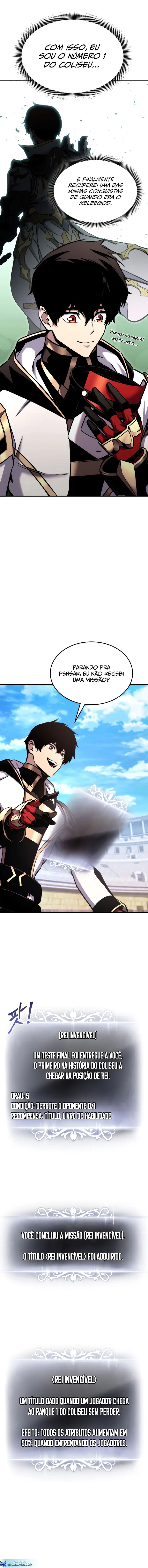Read O Retorno do Ranker (PT-BR) PT Manga Online